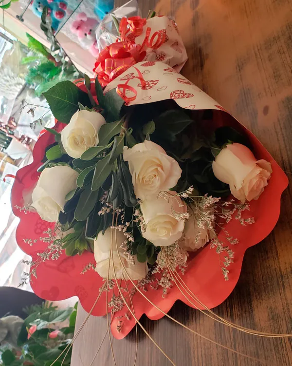 Ramo Rosas