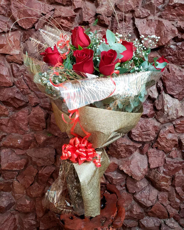 Ramo Rosas