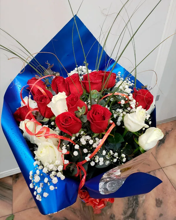 Ramo Rosas